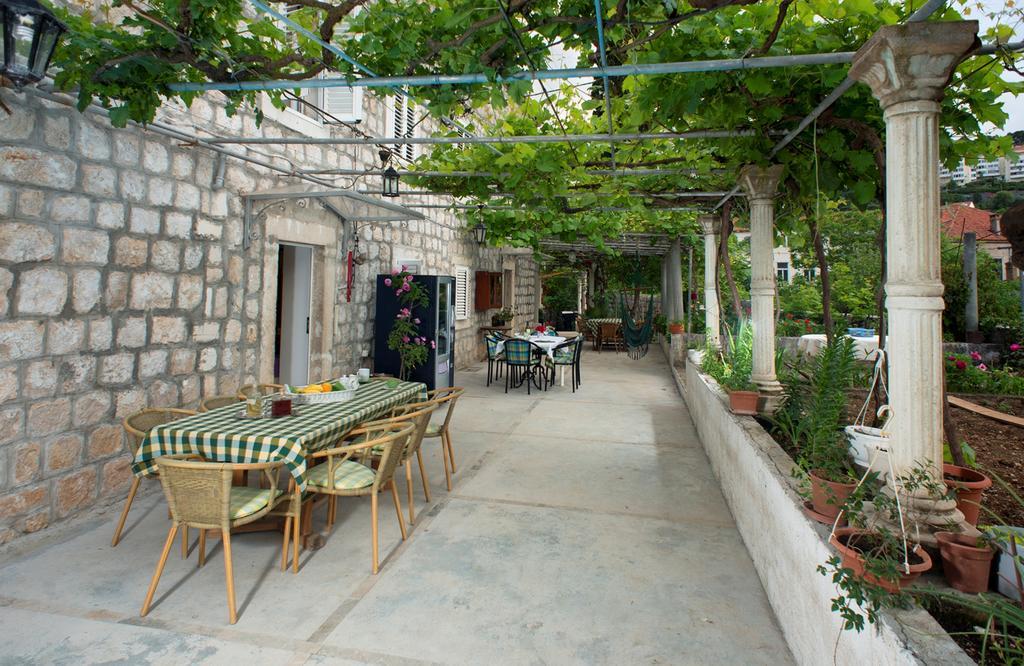 Bokun Guesthouse Дубровник Экстерьер фото